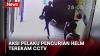 Hati-Hati, Pencurian Helm di Sarana Olahraga Kalimalang Kian Marak