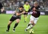 Hasil Juventus Vs AC Milan: Sundulan Maut Giroud Antar Rossoneri Lolos Liga Champions