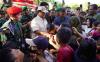 Gerak Cepat Cegah Ancaman Krisis Air, Prabowo Resmikan 11 Sumber Mata Air di Sumbawa