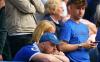 Ekspresi Sedih Suporter, Leicester City Turun Kasta ke Divisi Championship - Bagian 5