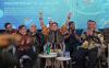 Momen Sandiaga Membatik Nitik di Workshop KaTa Kreatif 2023 Bantul DIY - Bagian 2