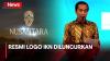 Presiden Jokowi Resmi Luncurkan Logo IKN, Ini Pemenangnya