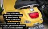 Pemain Arema FC Kena Musibah, Motor Vespa Hadiah Istri Digondol Maling