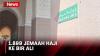 Bersiap ke Mekkah, 1.899 Jemaah Haji Besok Ambil Miqat Bir Ali