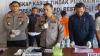 Penyeludupan 18 Kg Sabu dari Malaysia Digagalkan Petugas, 4 Pelaku Kabur Terjun ke Laut