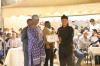 Satuan Formed Police Unit Polri Dapat Penghargaan di Afrika Tengah