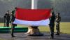Brigjen Ujang Darwis Pimpin Upacara Peringatan Hari Lahir Pancasila di Makodam Diponegoro