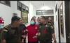 Jadi Tersangka Korupsi, Ibu Kades di OKI Menangis Histeris 
