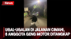 Acungkan Pentungan sambil Ugal-Ugalan di Jalanan Cimahi, 6 Anggota Geng Motor Ditangkap 