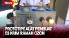 Siswa SMK di Cimahi Ciptakan Prototipe Alat Pembuat Es Krim Ramah Ozon 
