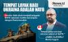 Infografis Inggris Sebut Tempat Layak Bagi Ukraina adalah NATO