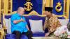 Reuni Sesama Alumni Fort Bragg dan Fort Benning AS, Prabowo dan Sultan Johor Bahas Kerja Sama Pertahanan