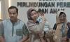 Bayi Dibuang di Palembang Diadopsi Pasangan Polisi Anggota Polda Sumsel