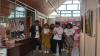RPA Perindo Jabar Acungi Jempol Semangat Berkarya Komunitas Seni Ilustrasi Bandung