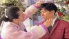Bikin Meleleh, Momen Haru Ibu Rapikan Rambut Oppa Korea saat Nikahi Gadis Garut