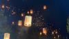 Ikut Lepas Lampion di Puncak Perayaan Waisak, Erick Thohir: Jaga Keseimbangan Wisata dan Spritualitas Candi Borobudur 