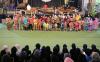 Ketika Anak-Anak Perkenalkan Alat Musik Angklung kepada Wisatawan - Bagian 1
