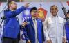 Pengurus Gerindra dan PAN Bertemu Bahas Kerja Sama Politik pada Pilpres 2024 - Bagian 2