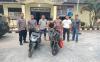 Pelaku Curanmor di Lampung Timur Ditangkap 1 Jam usai Beraksi