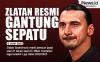 Infografis Zlatan Ibrahimovic Resmi Pensiun dari Dunia Sepak Bola