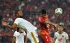 Sama Kuat, Bali United vs PSM Makassar Imbang 1-1 - Bagian 1