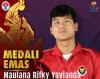 Hasil Renang ASEAN Para Games 2023: Maulana Rifky Gemilang, Indonesia Raih 7 Emas