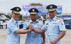 Sertijab Danlanud Iswahjudi, Marsekal Pertama TNI Wastum jadi Pejabat Baru