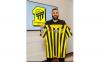 Gaya Benzema Pamer Jersey Al Ittihad, Kantongi Gaji Fantastis Rp8,8 M per Hari