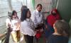 Partai Perindo Beri Trauma Healing untuk 2 Bocah Korban Pencabulan di Cilincing