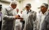 Menparekraf Sandiaga Uno Kunjungi Pabrik Rendang Produksi 30 Ton di Bulgaria