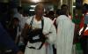 Pemberangkatan Gelombang II, Calhaj Wajib Pakaian Ihram sejak di Asrama Haji Surabaya