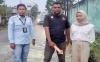 Jadi Korban Jambret, Mahasiswi Cantik di Palembang Kehilangan Laptop dan Dompet