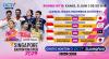 Link Live Streaming Singapore Open 2023 Hari Ini, Gratis Tinggal Klik