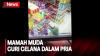 Viral! Mamah Muda Nekat Curi Celana Dalam Pria 