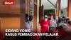 Sidang Vonis Kasus Pembacokan di Simpang Pomad Bogor, Tangisan Keluarga Pecah