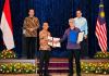 Indonesia-Malaysia Sepakat Genjot Promosi Investasi EBT dan Hilirisasi 
