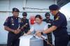 Tertibkan Perizinan Berusaha, KKP Segel 2 Hektare Keramba Jaring Apung di Batam