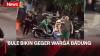 Bawa Senjata Tajam, Bule Bikin Geger Warga Kuta Utara
