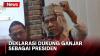 Deklarasi Cucu Pahlawan Nasional Sisingamangaraja XII Dukung Ganjar sebagai Presiden