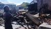 Rumah dan Gudang Ikan di Pamekasan Ludes Terbakar, Diduga Korsleting Listrik