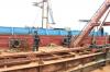 KKP Hentikan Sementara Pengerukan Muara Sungai Tulang Bawang