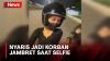 Nekat Selfie saat Kendarai Motor, Wanita Muda Nyaris jadi Korban Jambret di Jalan Sudirman