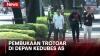 Koalisi Pejalan Kaki Apresiasi Pembukaan Trotoar di Depan Kedubes AS