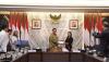 Menko Airlangga Lepas 30 Mahasiswa Indonesia Magang di Hungaria