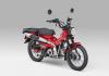 Viral Dipakai Ariel Noah, Ini 5 Hal Baru yang Dimiliki Honda CT125 2023