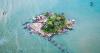 Viral, Pulau Terkecil di Dunia Ada di Singkawang, Luasnya Hanya 0,5 Hektare