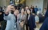 Angela Tanoesoedibjo Jadi Pembicara WCIF 2023 di Korsel, Paparkan Kebangkitan Ekraf RI  - Bagian 3