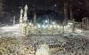 Calon Jemaah Haji Seluruh Dunia Mulai Padati Masjidil Haram - Bagian 2