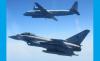 Jet Tempur Inggris Tempel 3 Pesawat Militer Rusia dekat Wilayah Udara NATO