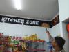 Maling Beraksi di Minimarket Ciampea Bogor, Rokok hingga Kosmetik Raib